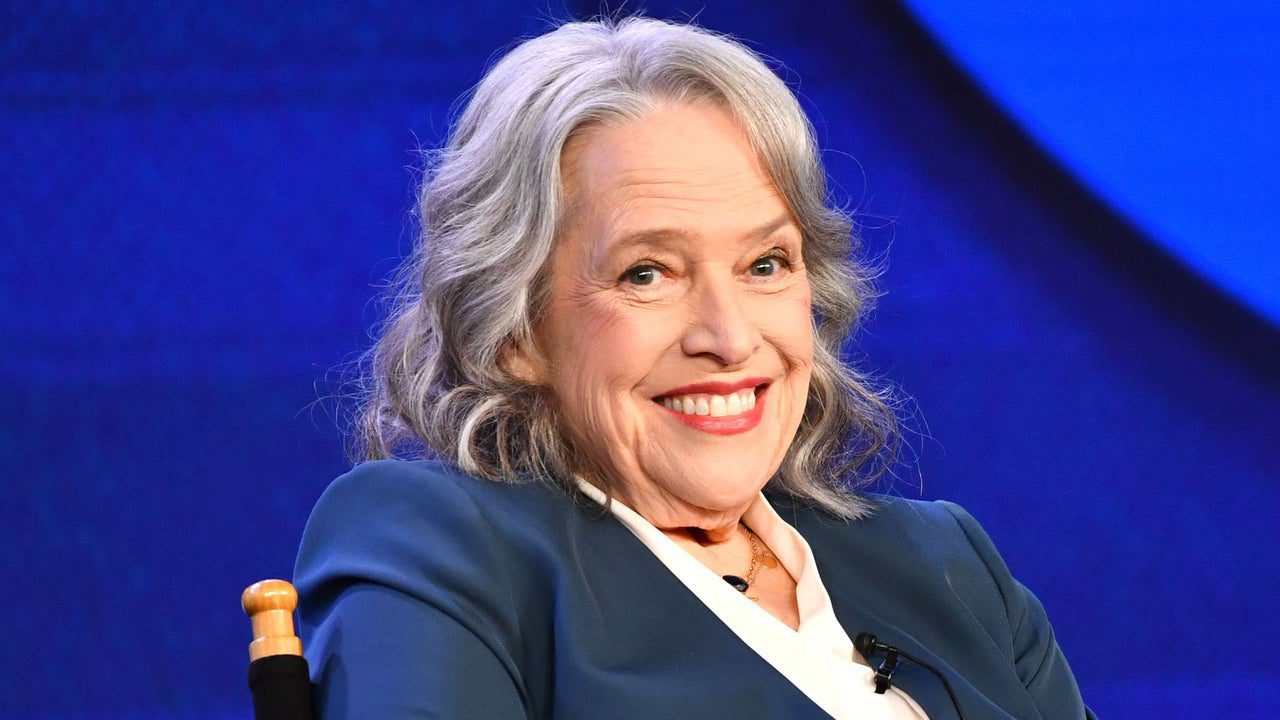 Kathy Bates ‘Enjoys Not Having Breasts’ After Cancer Battle