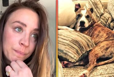 Kaley Cuoco Emotionally Explains Why She Secretly Rehomed Dog Shirley