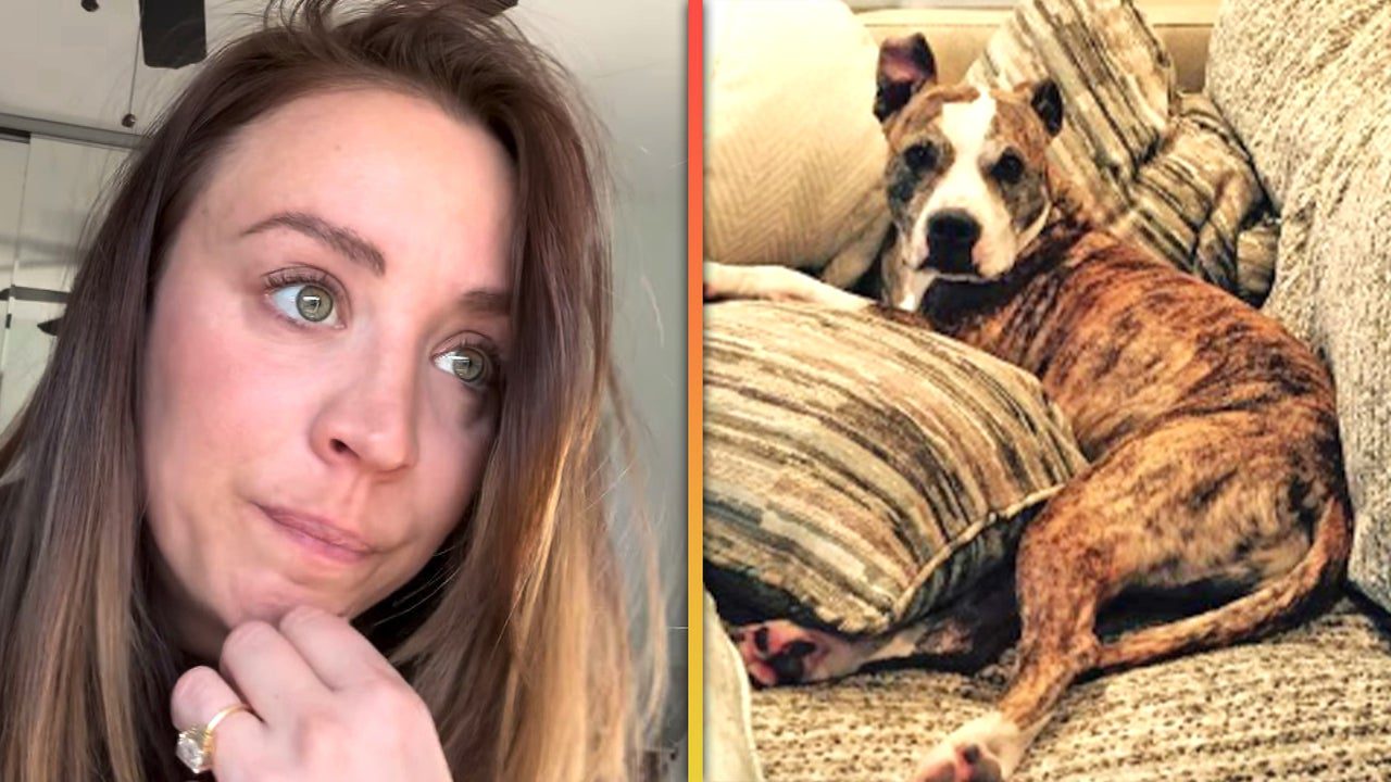 Kaley Cuoco Emotionally Explains Why She Secretly Rehomed Dog Shirley