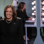 Watch Kamala Harris’ Surprise ‘SNL’ Appearance as Herself Alongside Maya Rudolph