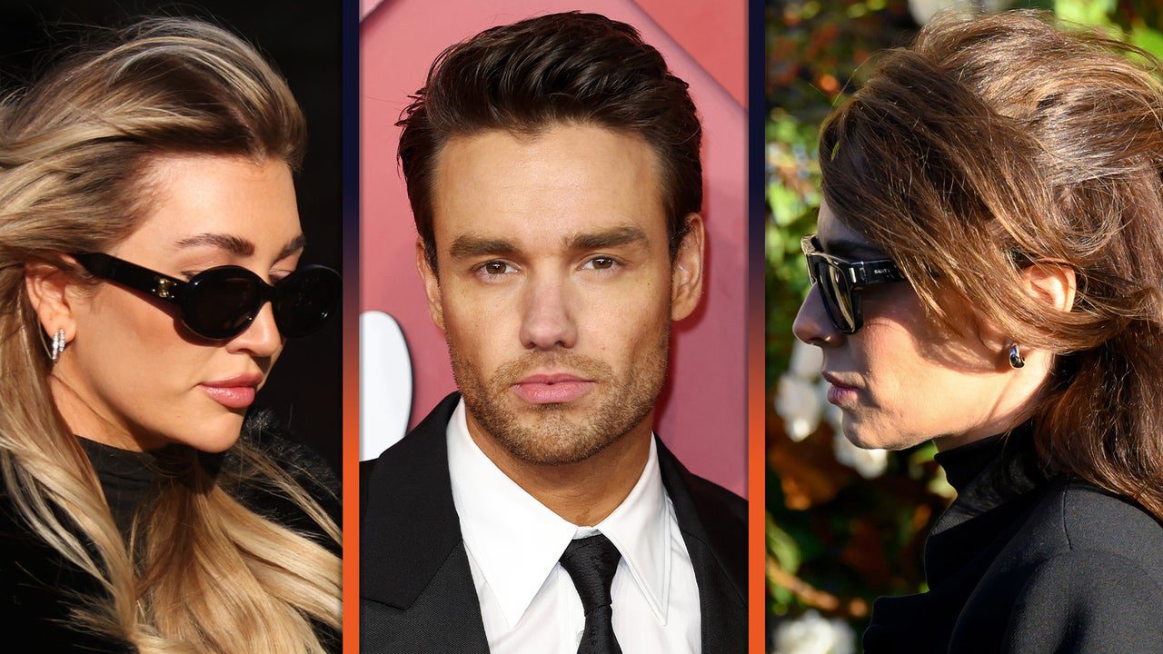 Liam Payne’s Funeral: Cheryl Cole and Kate Cassidy Pay Their Respects