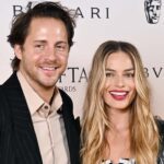 Margot Robbie Welcomes First Child With Husband Tom Ackerley!