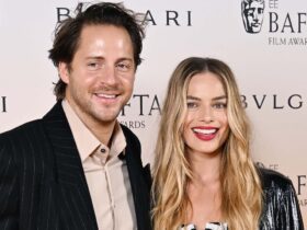 Margot Robbie Welcomes First Child With Husband Tom Ackerley!