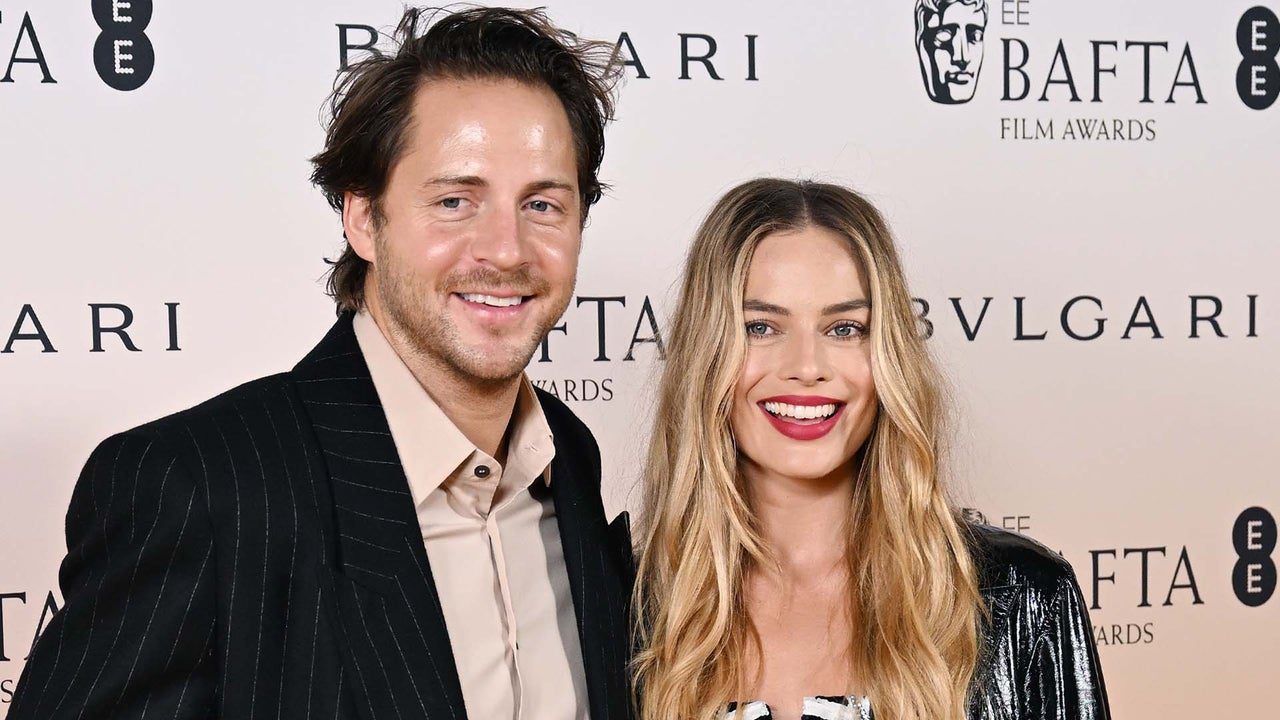 Margot Robbie Welcomes First Child With Husband Tom Ackerley!