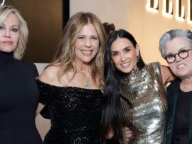 ‘Now and Then’ Reunion! Watch Demi Moore’s Tribute From Co-Stars, 30 Years Later