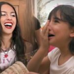 Olivia Rodrigo Surprises Kids and Makes Them Cry on Halloween