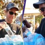 Watch Paul Rudd Hand Out Water to Voters Waiting 2 Hours to Cast Ballots on Election Day