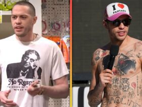 Pete Davidson Shows Off Drastic New Look During Surprise ‘Saturday Night Live’ Return