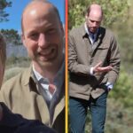 Watch Robert Irwin Interview Prince William During Hike Together in South Africa