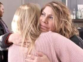 ‘Sister Wives’: Christine and Meri Have an Emotional Hug Post-Kody Split