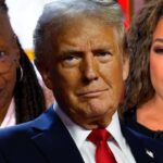 How ‘The View’ Reacted to Donald Trump’s 2024 Election Win Over Kamala Harris