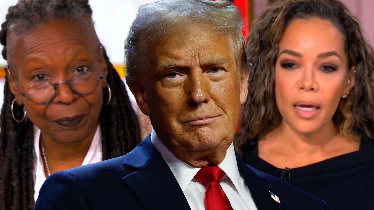 How ‘The View’ Reacted to Donald Trump’s 2024 Election Win Over Kamala Harris