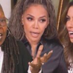 ‘The View’s Whoopi Goldberg Breaks Up Alyssa Farah Griffin and Sunny Hostin’s Heated Debate