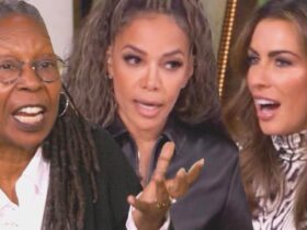 ‘The View’s Whoopi Goldberg Breaks Up Alyssa Farah Griffin and Sunny Hostin’s Heated Debate