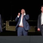 Watch Donald Trump and Elon Musk Sing Bizarre ‘God Bless America’ Duet With Opera Star