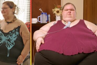 ‘1000-Lb. Sisters’ Star Tammy Slaton Says She Hit Same Weight She Was in 4th Grade