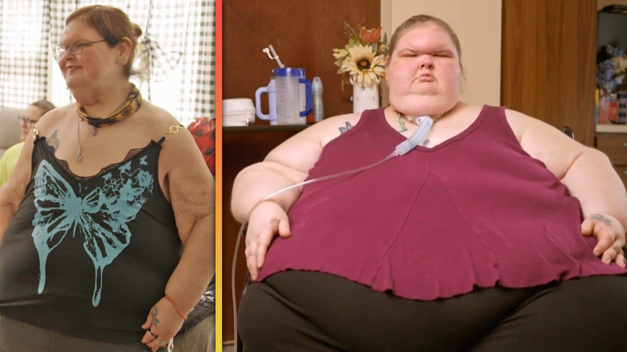 ‘1000-Lb. Sisters’ Star Tammy Slaton Says She Hit Same Weight She Was in 4th Grade