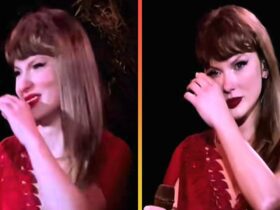 Taylor Swift Gets Emotional Speaking to Fans at Final Toronto Eras Tour Concert