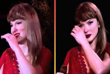 Taylor Swift Gets Emotional Speaking to Fans at Final Toronto Eras Tour Concert