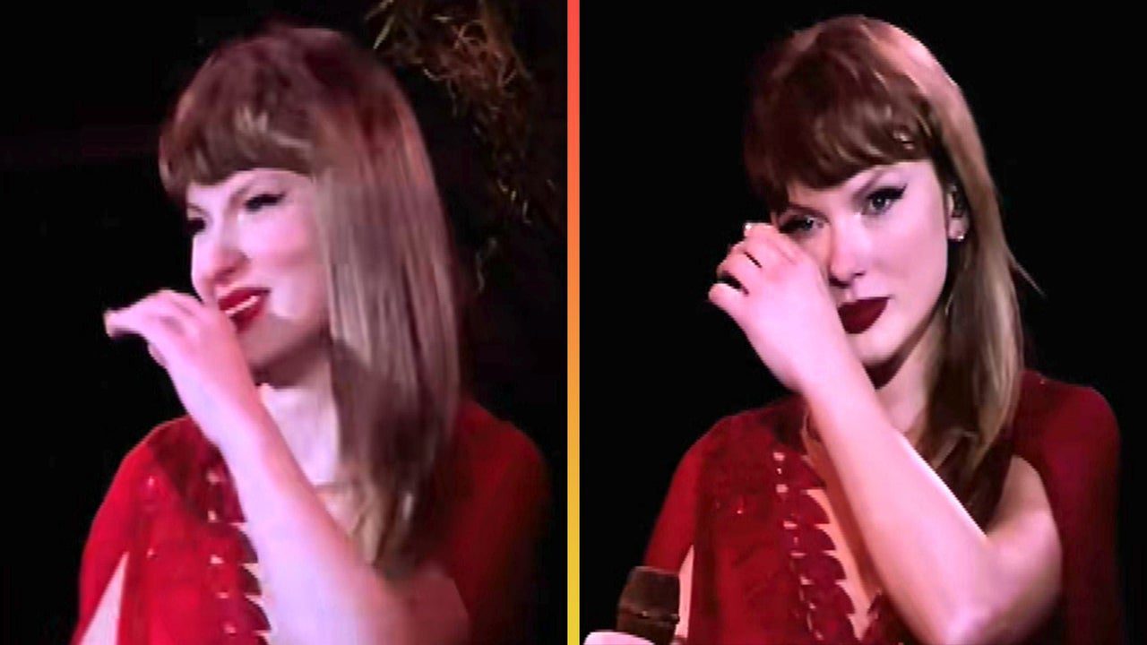 Taylor Swift Gets Emotional Speaking to Fans at Final Toronto Eras Tour Concert