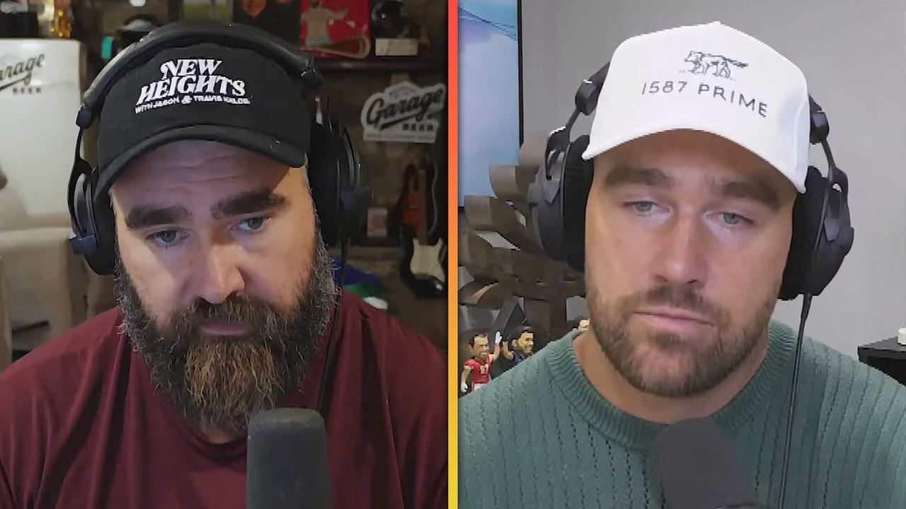 Travis Kelce Addresses Jason’s Viral Incident Where He Smashed a Heckler’s Phone