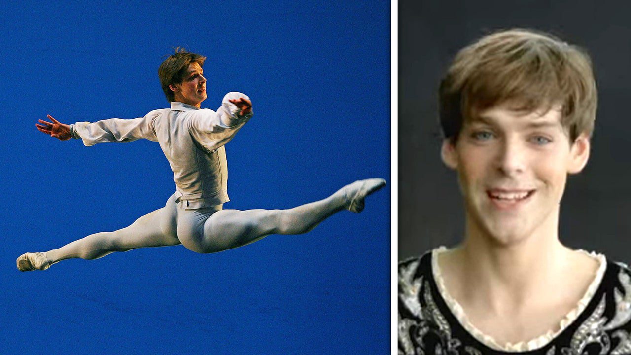 Russian Ballet Star Vladimir Shklyarov Dead at 39