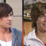 Zac Efron Looks Just Like His ‘High School Musical’ Character on Set of Latest Film