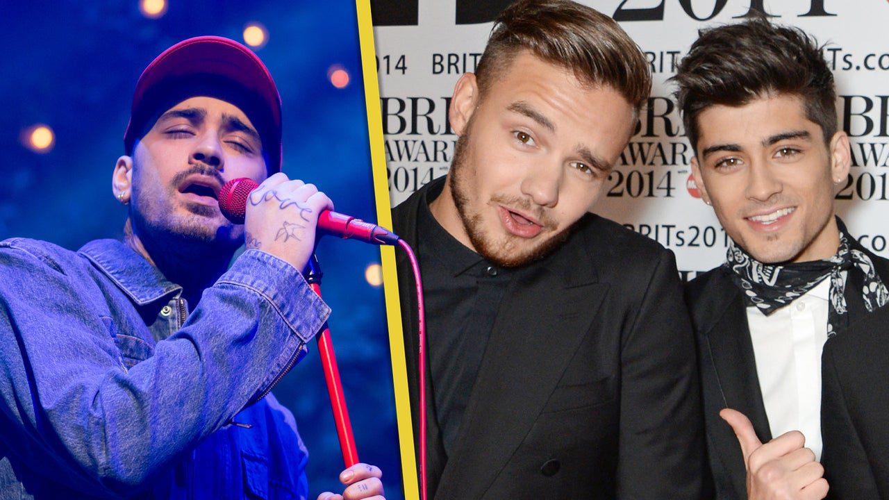 How Zayn Malik Honored Liam Payne During First Performance Since His Bandmate’s Death