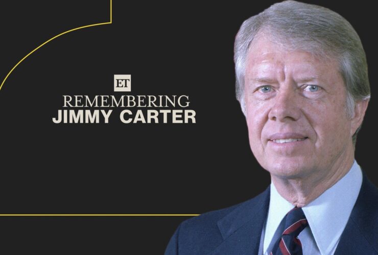 Jimmy Carter, 39th President of the United States, Dead at 100