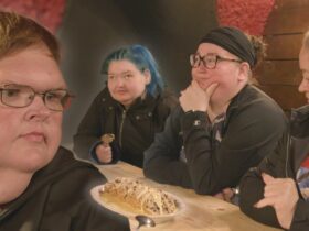 ‘1000-Lb. Sisters’: Tammy and Amy’s Family Gets Awkward Over Unexpected English Dessert (Exclusive)