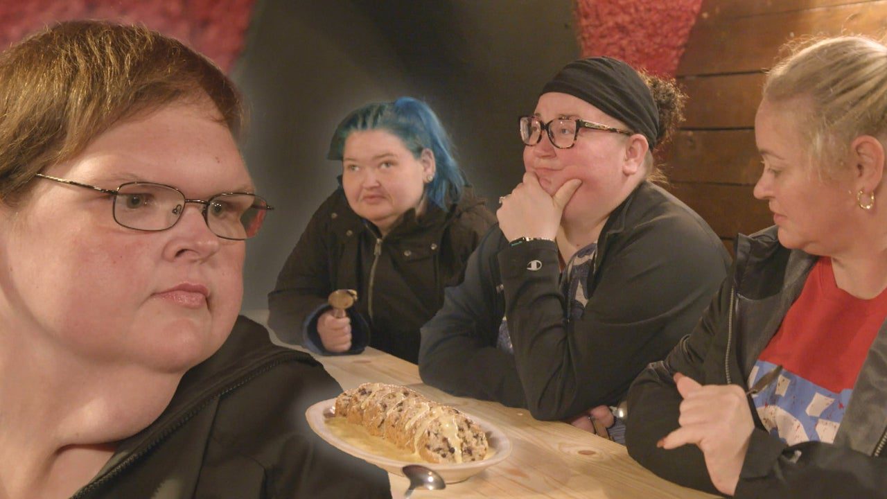 ‘1000-Lb. Sisters’: Tammy and Amy’s Family Gets Awkward Over Unexpected English Dessert (Exclusive)