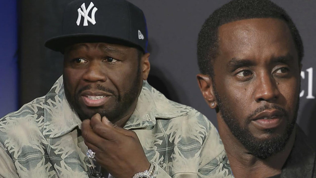 50 Cent Recalls First Red Flag He Noticed in Diddy, Reacts to JAY-Z Allegations (Exclusive)