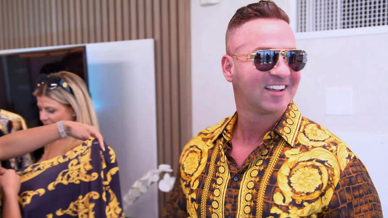 ‘Jersey Shore: Family Vacation’ Sneak Peek: Mike’s Versace Surprise (Exclusive)