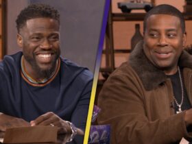 Peacock’s ‘2024 Back That Year Up With Kevin Hart and Kenan Thompson’ First Look!