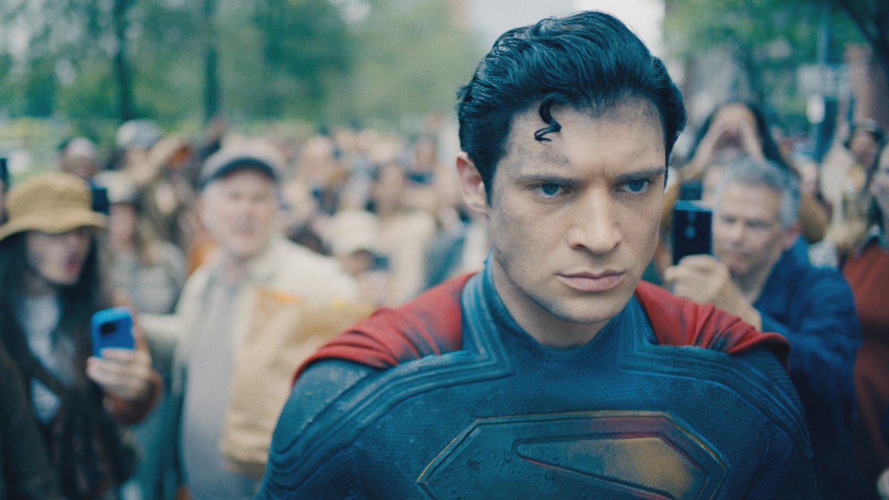 ‘Superman’ | Official Trailer