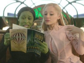 ‘Wicked’ Deleted Scene: Glinda and Elphaba’s Train Ride to the Emerald City (Exclusive)