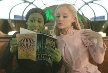 ‘Wicked’ Deleted Scene: Glinda and Elphaba’s Train Ride to the Emerald City (Exclusive)