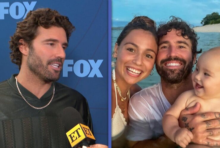 Brody Jenner Wants to Channel Kobe Bryant by Having All Daughters (Exclusive)