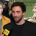 Aaron Taylor-Johnson Plays Coy About a Potential ’28 Years Later’ Cillian Murphy Cameo (Exclusive)