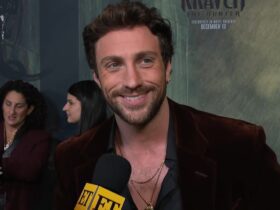 Aaron Taylor-Johnson Addresses James Bond Speculation After Proving Action Chops in ‘Kraven’