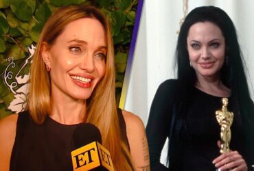 Angelina Jolie Reacts to ‘Maria’ Oscars Buzz 25 Years After ‘Girl, Interrupted’ Win (Exclusive)