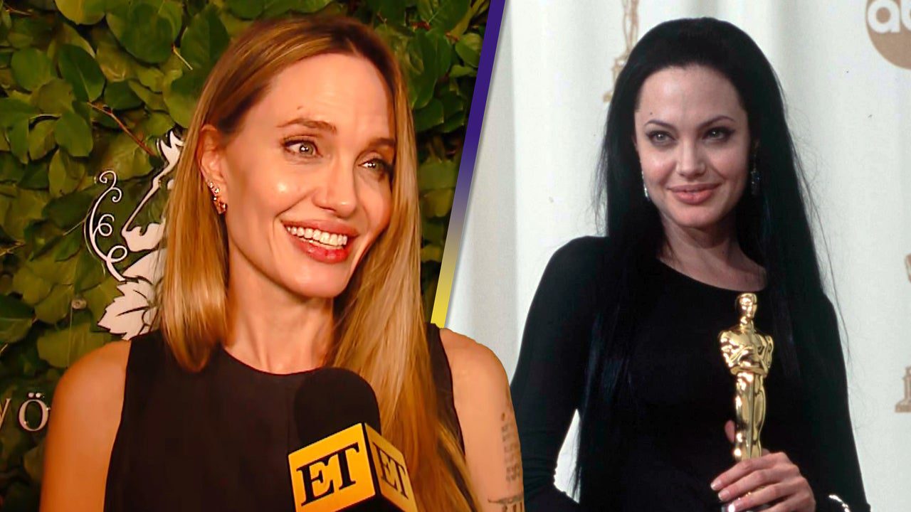 Angelina Jolie Reacts to ‘Maria’ Oscars Buzz 25 Years After ‘Girl, Interrupted’ Win (Exclusive)