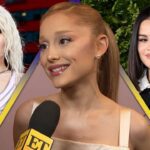 Ariana Grande Feels ‘Pride’ Being a Golden Globe Nominee Alongside Miley Cyrus and Selena Gomez