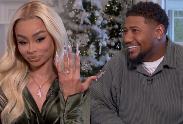 Blac Chyna Spills Engagement Details: Ring, Wedding Planning and How Her Kids Will Be Involved