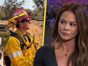 Brooke Burke Breaks Down How She Prepared to Evacuate Her Malibu Home Due to Wildfire (Exclusive)