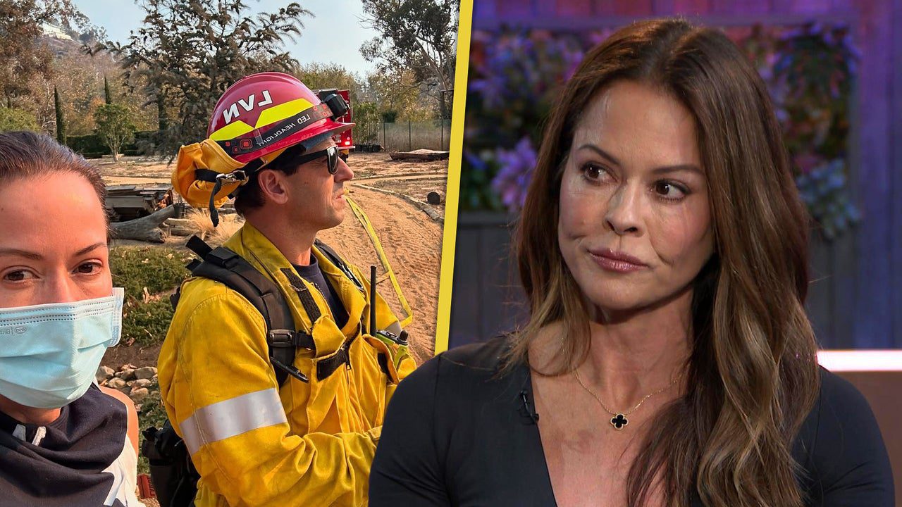 Brooke Burke Breaks Down How She Prepared to Evacuate Her Malibu Home Due to Wildfire (Exclusive)