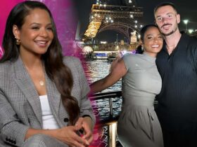 Christina Milian on ‘Dexter: Original Sin’ and Hardest Part About Moving Family to Paris (Exclusive)