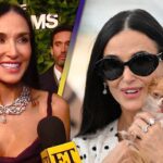 Demi Moore on Dog Pilaf Going Viral and How She ‘Loves’ Being Outshined by Her (Exclusive)