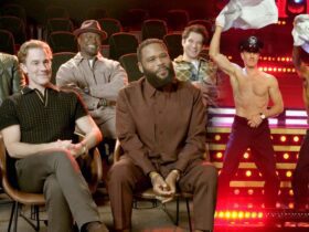 ‘The Real Full Monty’ Cast on Stripping Down, Wild Moments and James Van Der Beek’s Health