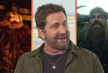 Gerard Butler on Bringing ‘How to Train Your Dragon’ to Life for Live-Action Adaptation (Exclusive)